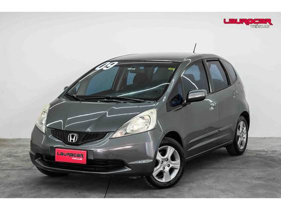 HONDA FIT 1.4 LX 16V FLEX 4P MANUAL HONDA FIT 1.4 LX 16V FLEX 4P MANUAL